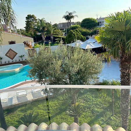 Aqua Suites Doria Συρακούσες Εξωτερικό φωτογραφία