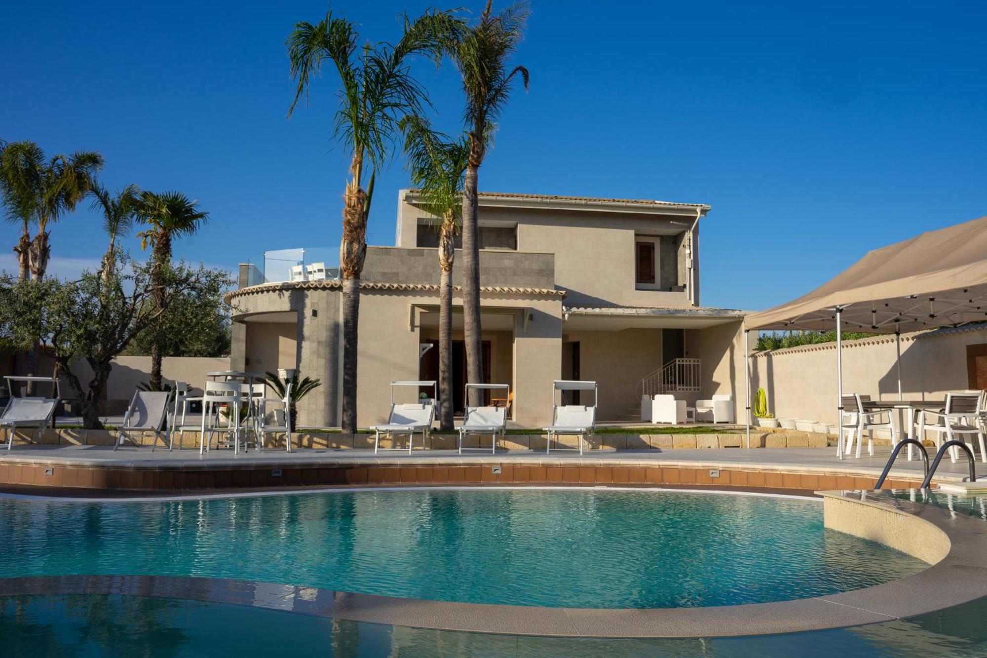 Aqua Suites Doria Συρακούσες Εξωτερικό φωτογραφία