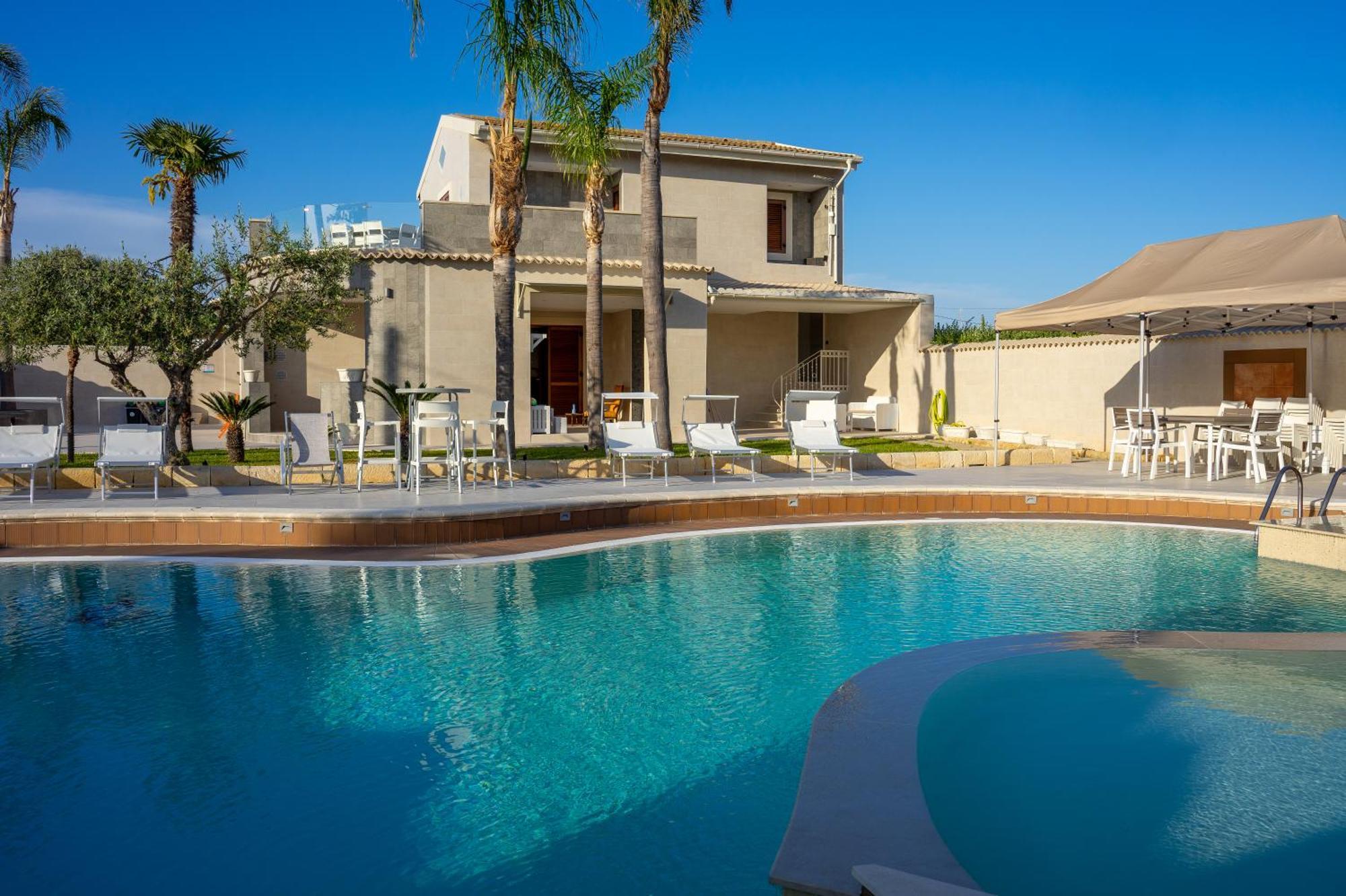 Aqua Suites Doria Συρακούσες Εξωτερικό φωτογραφία